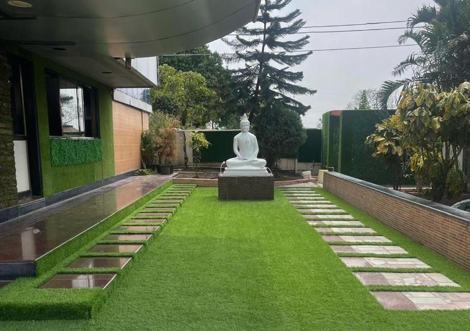 Sai Samrat Hotel シルディ エクステリア 写真
